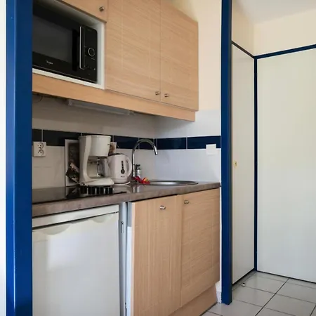 Port Bourgenay - Maeva - Studio 5 Personnes - Selection 06 Apartmán