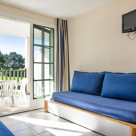 Port Bourgenay - Maeva - Studio 5 Personnes - Selection 06 Apartmán