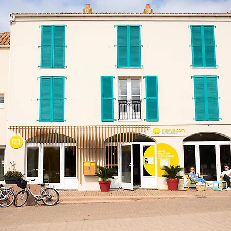 Port Bourgenay - Maeva - Studio 5 Personnes - Selection 06 Apartmán *