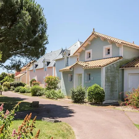Apartmán Port Bourgenay - Maeva - Studio 5 Personnes - Selection 06 Talmont-Saint-Hilaire