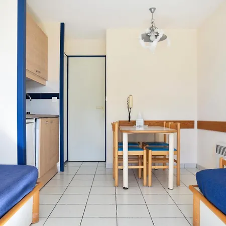 Apartment Port Bourgenay - Maeva - Studio 5 Personnes - Selection 06 *