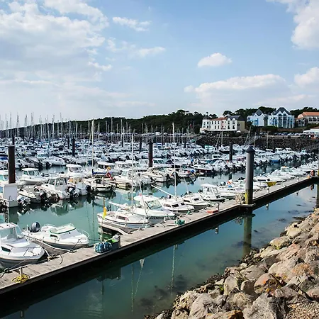 Apartment Port Bourgenay - Maeva - Studio 5 Personnes - Selection 06
