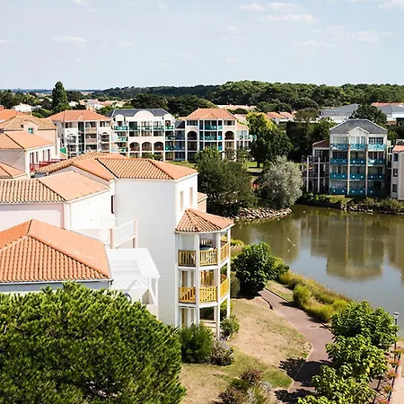 Port Bourgenay - Maeva - Studio 5 Personnes - Selection 06 Apartment *